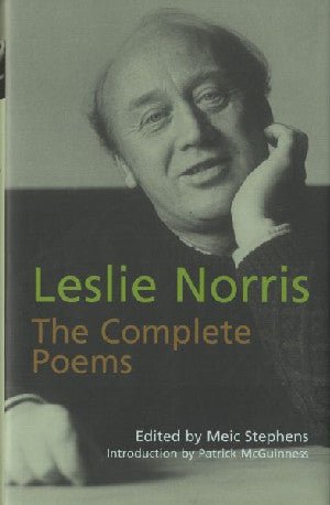 Complete Poems of Leslie Norris, Y - Siop y Pethe