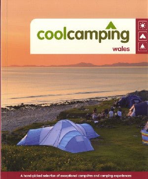 Cool Camping Wales - Jonathan Knight - Siop y Pethe