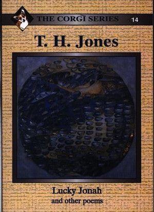 Corgi Series: 14. Lucky Jonah - T.H. Jones - Siop y Pethe
