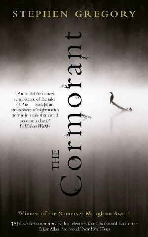 Cormorant, The - Stephen Gregory - Siop y Pethe