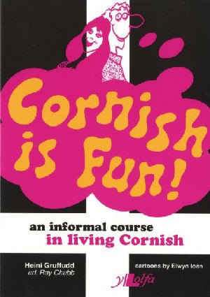 Cornish is Fun - An Informal Course in Living Cornish - Heini Gruffudd - Siop y Pethe