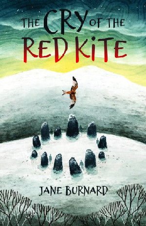 Cry of the Red Kite, The - Jane Burnard - Siop y Pethe