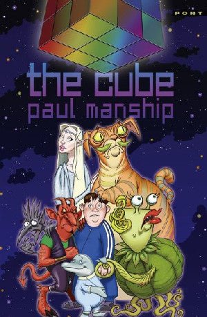 Cube, The - Paul Manship - Siop y Pethe