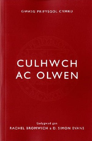 Culhwch ac Olwen - Siop y Pethe