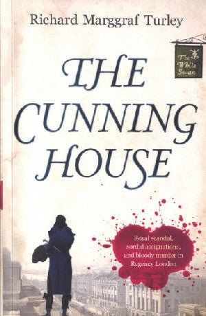 Cunning House, The - Richard Marggraf Turley - Siop y Pethe