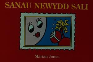 Cyfres 3D: Sanau Newydd Sali (Llyfr Mawr) - Marian Jones - Siop y Pethe
