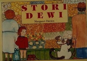 Cyfres 3D: Stori Dewi (Llyfr Mawr) - Margaret Davies - Siop y Pethe