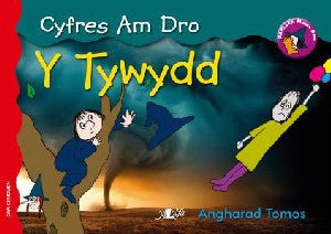 Cyfres am Dro: 7. Y Tywydd - Angharad Tomos - Siop y Pethe