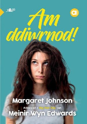 Cyfres Amdani: Am Ddiwrnod! - Margaret Johnson - Siop y Pethe