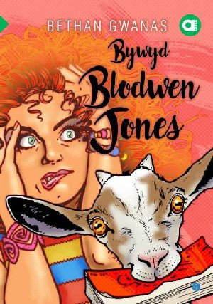 Cyfres Amdani: Bywyd Blodwen Jones - Bethan Gwanas - Siop y Pethe