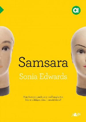 Cyfres Amdani: Samsara - Sonia Edwards - Siop y Pethe