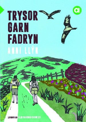 Cyfres Amdani: Trysor Garn Fadryn - Anni Llŷn - Siop y Pethe