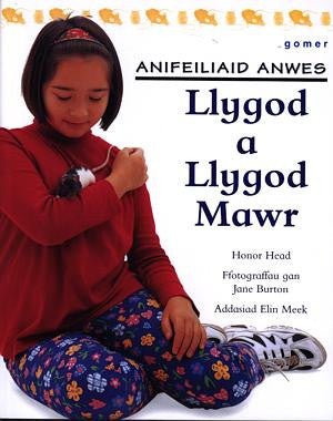 Cyfres Anifeiliaid Anwes: Llygod a Llygod Mawr - Honor Head - Siop y Pethe