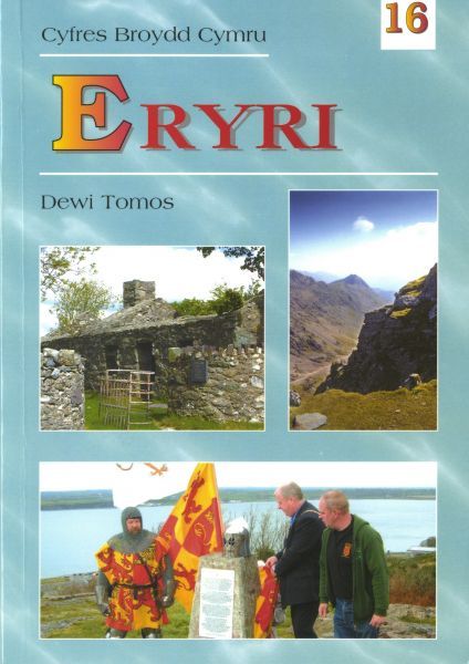 Cyfres Bröydd Cymru: 16. Eryri - Dewi Tomos - Siop y Pethe