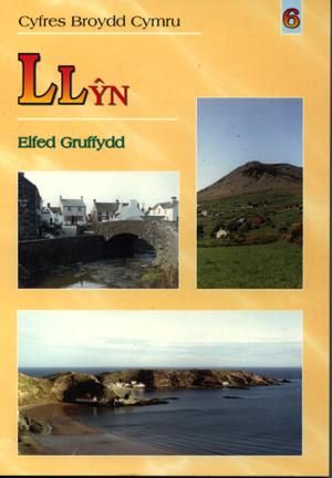 Cyfres Broydd Cymru: 6. Ll?n - Elfed Gruffydd - Siop y Pethe