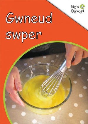 Cyfres Byw Bywyd: Gwneud Swper - Bethan Clement - Siop y Pethe