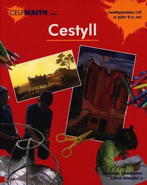 Cyfres Celfwaith...: Cestyll - Siop y Pethe