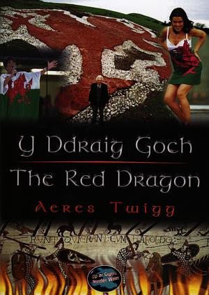Cyfres Cip ar Gymru / Wonder Wales: Ddraig Goch, Y / The Red Dragon - Aeres Twigg - Siop y Pethe
