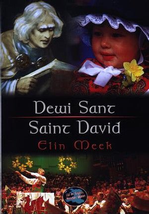 Cyfres Cip ar Gymru / Wonder Wales: Dewi Sant - Elin Meek - Siop y Pethe