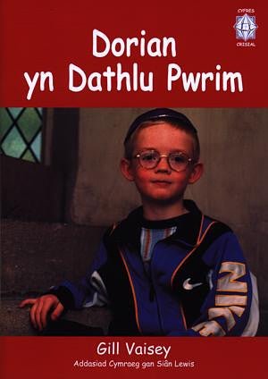 Cyfres Crisial: Dorian yn Dathlu Pwrim (Llyfr Mawr) - Gill Vaisey - Siop y Pethe