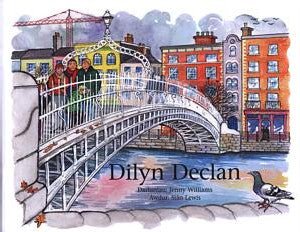 Cyfres Cwmpawd: Dilyn Declan - Sian Lewis - Siop y Pethe