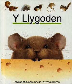 Cyfres Cyffro Canfod: Llygoden, Y - Sylvaine Jeunesse, Claude Delafosse, Sylvaine Perols - Siop y Pethe