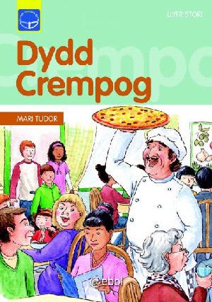 Cyfres Darllen Difyr: Dydd Crempog - Mari Tudor - Siop y Pethe