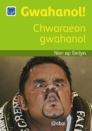 Cyfres Darllen Difyr: Gwahanol! - Chwaraeon Gwahanol - Non ap Emlyn - Siop y Pethe