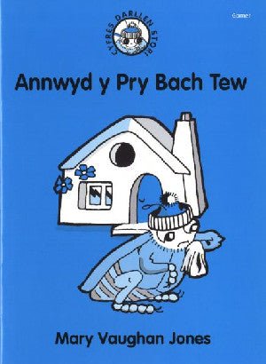 Cyfres Darllen Stori: Annwyd y Pry Bach Tew - Mary Vaughan Jones - Siop y Pethe
