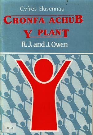 Cyfres Elusennau: Cronfa Achub y Plant - Roger J. Owen - Siop y Pethe