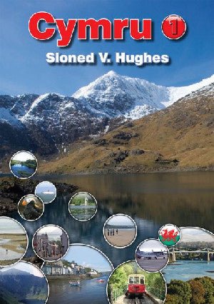 Cyfres Gwledydd y Byd: Cymru 1 - Sioned V. Hughes - Siop y Pethe