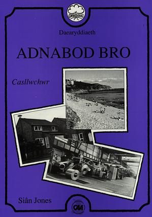 Cyfres Gwreiddiau - Daearyddiaeth: Adnabod Bro - Casllwchwr - Siân Jones - Siop y Pethe