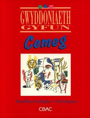 Cyfres Gwyddoniaeth Gyfun: Cemeg - Rosemarie Gallagher, Paul Ingram - Siop y Pethe
