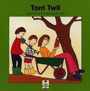 Cyfres Light Reading: Torri Twll - John Light - Siop y Pethe