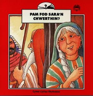 Cyfres Llyfrau Rhyfeddod: Pam Fod Sara'n Chwerthin? - Pauline Youd - Siop y Pethe