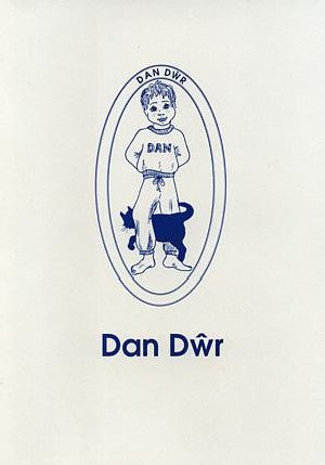 Cyfres Project Llyfrau 3D: Dan Dŵr - Jini Owen, Gwenda Jones - Siop y Pethe