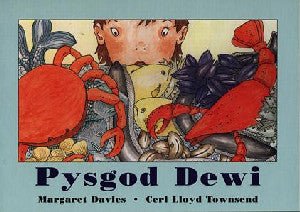 Cyfres Prosiect Llyfrau 3D: Pysgod Dewi - Margaret Davies - Siop y Pethe