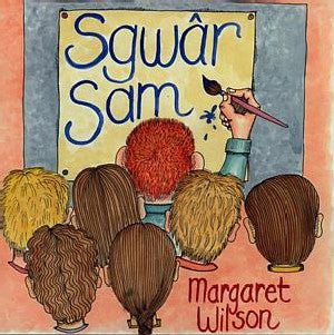 Cyfres Project Llyfrau 3D: Sgwâr Sam - Margaret Wilson - Siop y Pethe