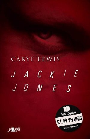 Cyfres Stori Sydyn: Jackie Jones - Caryl Lewis - Siop y Pethe