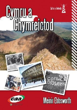 Cyfres y Goleudy: Cymru a Chymreictod - Meinir Ebbsworth - Siop y Pethe