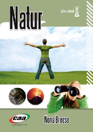 Cyfres y Goleudy: Natur - Nona Breese - Siop y Pethe