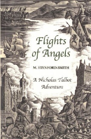 Flights of Angels - M. Stanford-Smith - Siop y Pethe