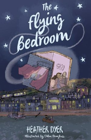 Flying Bedroom, The - Heather Dyer - Siop y Pethe