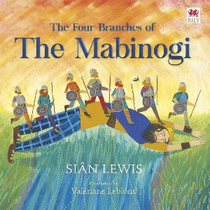 Four Branches of the Mabinogi, The - Siân Lewis - Siop y Pethe