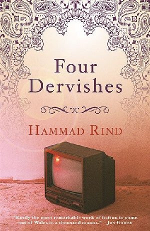 Four Dervishes - Hammad Rind - Siop y Pethe