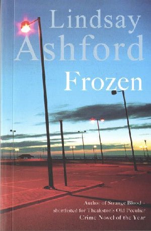 Frozen - Lindsay Ashford - Siop y Pethe