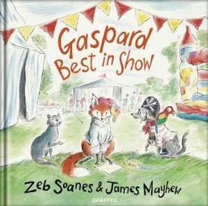 Gaspard - Best in Show - Zeb Soanes - Siop y Pethe