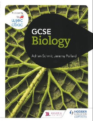 GCSE Biology - Adrian Schmit, Jeremy Pollard - Siop y Pethe