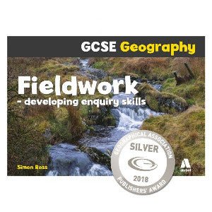 Gcse Geography: Fieldwork - Developing Enquiry Skills - Simon Ross - Siop y Pethe