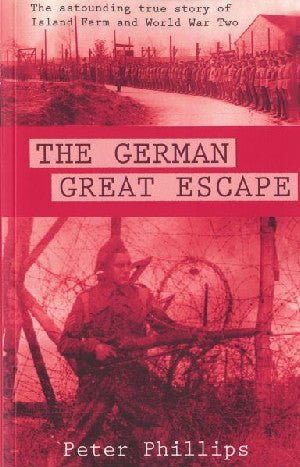 German Great Escape, The - Peter Phillips - Siop y Pethe